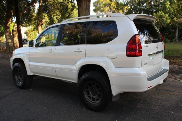 2007 Lexus GX 470 4WD