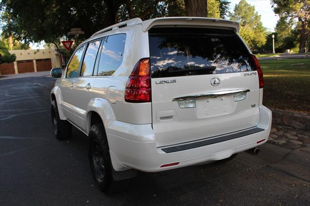 2007 Lexus GX 470 4WD