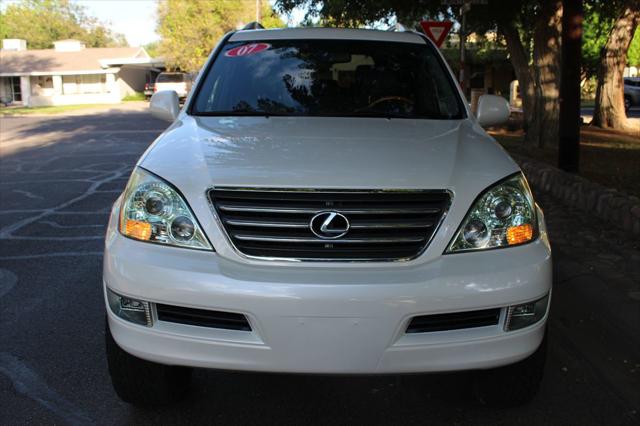 2007 Lexus GX 470 4WD