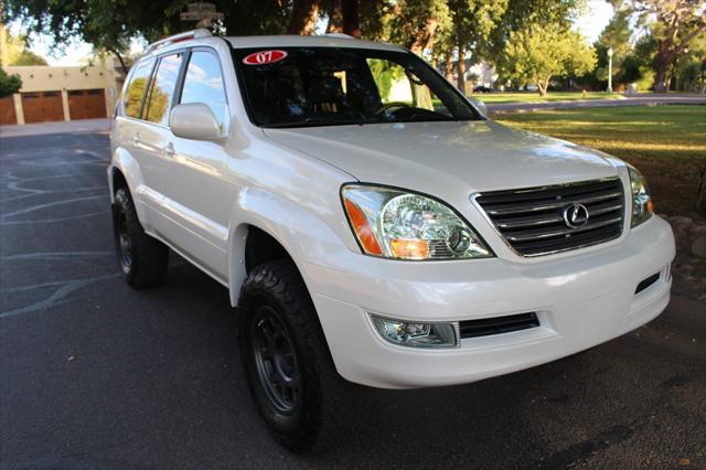 2007 Lexus GX 470 4WD