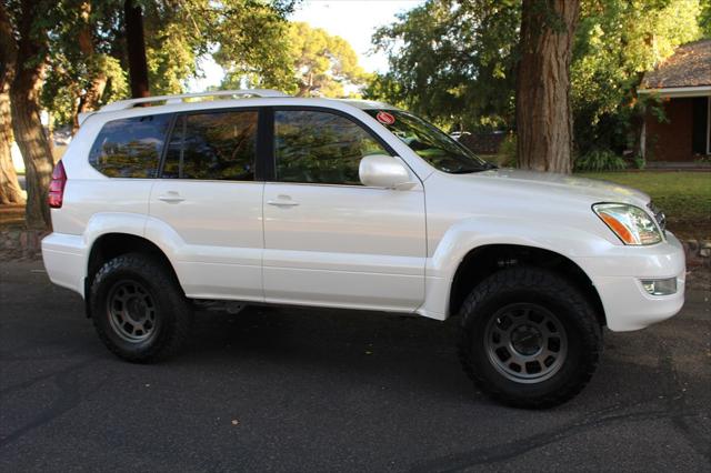 2007 Lexus GX 470 4WD