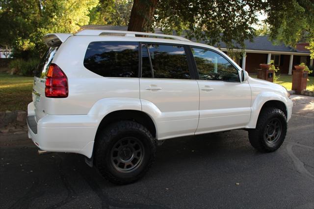 2007 Lexus GX 470 4WD
