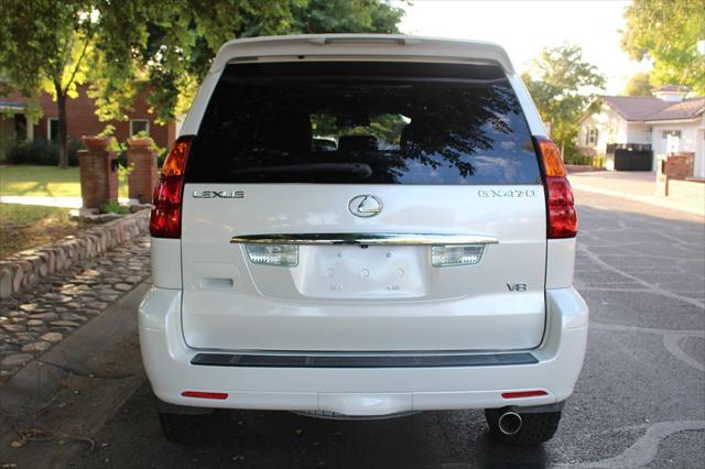 2007 Lexus GX 470 4WD