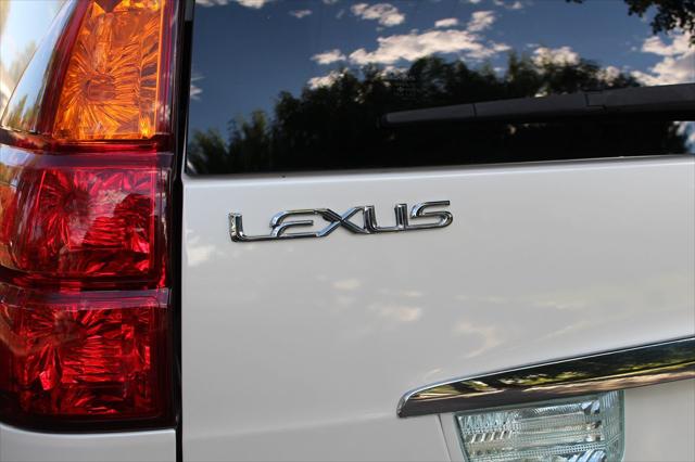 2007 Lexus GX 470 4WD