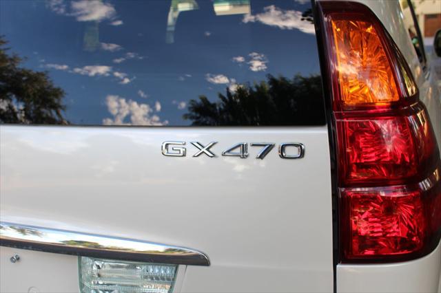 2007 Lexus GX 470 4WD