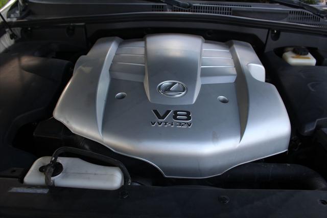 2007 Lexus GX 470 4WD