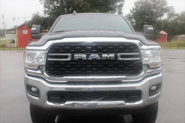 2024 Ram 2500 Big Horn Crew Cab 4x4 64 Box