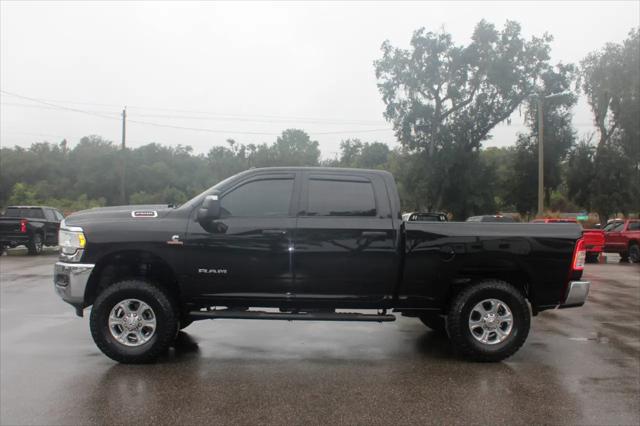 2024 Ram 2500 Big Horn Crew Cab 4x4 64 Box