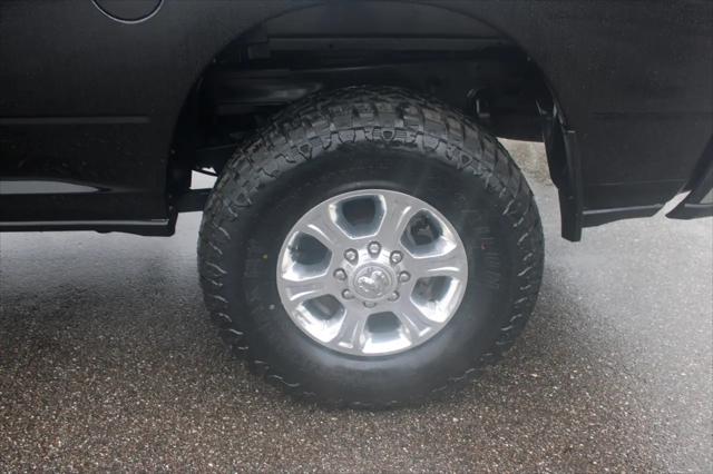 2024 Ram 2500 Big Horn Crew Cab 4x4 64 Box
