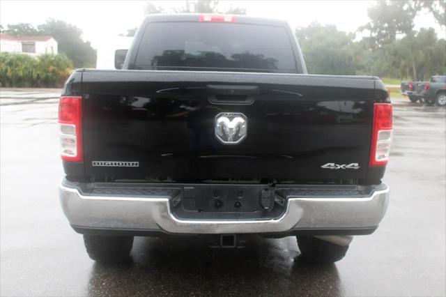 2024 Ram 2500 Big Horn Crew Cab 4x4 64 Box