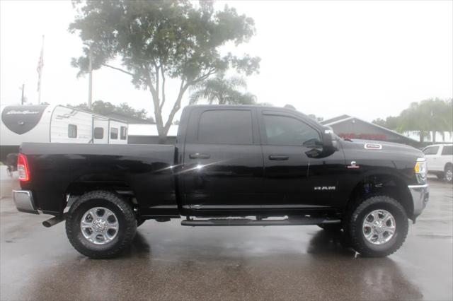 2024 Ram 2500 Big Horn Crew Cab 4x4 64 Box