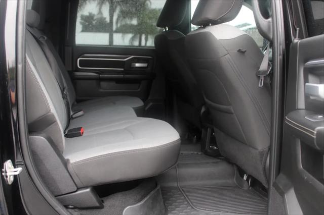 2024 Ram 2500 Big Horn Crew Cab 4x4 64 Box