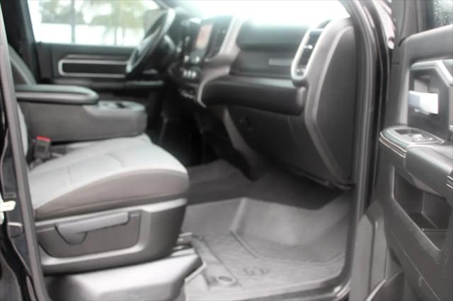 2024 Ram 2500 Big Horn Crew Cab 4x4 64 Box
