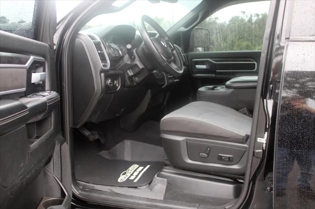2024 Ram 2500 Big Horn Crew Cab 4x4 64 Box