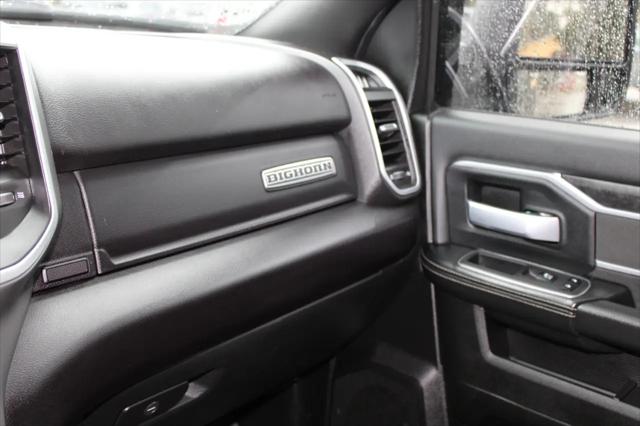 2024 Ram 2500 Big Horn Crew Cab 4x4 64 Box