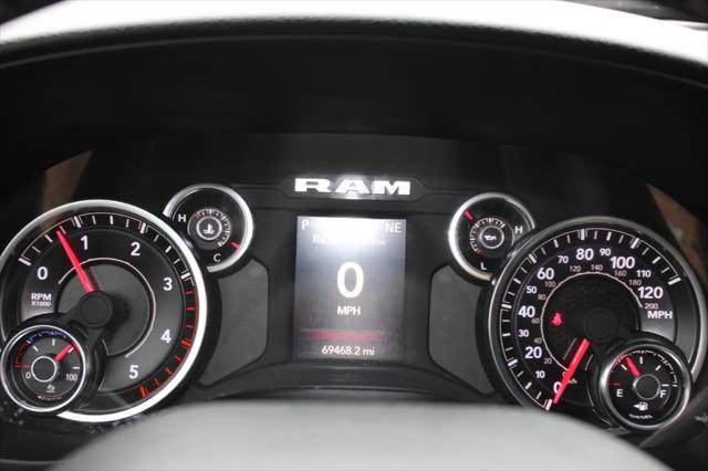 2024 Ram 2500 Big Horn Crew Cab 4x4 64 Box