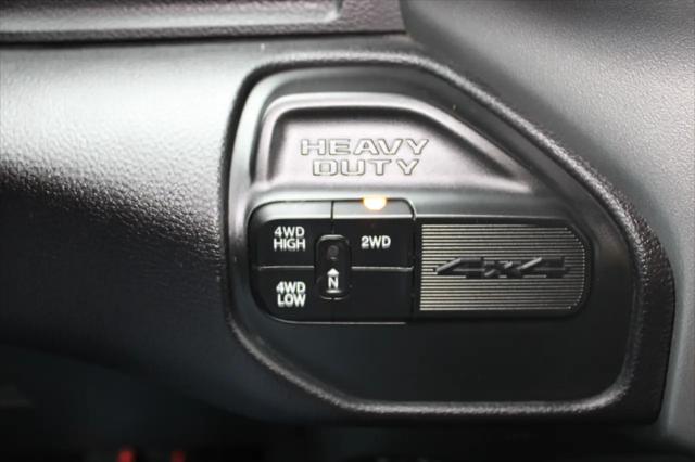 2024 Ram 2500 Big Horn Crew Cab 4x4 64 Box
