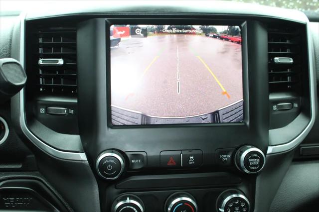 2024 Ram 2500 Big Horn Crew Cab 4x4 64 Box
