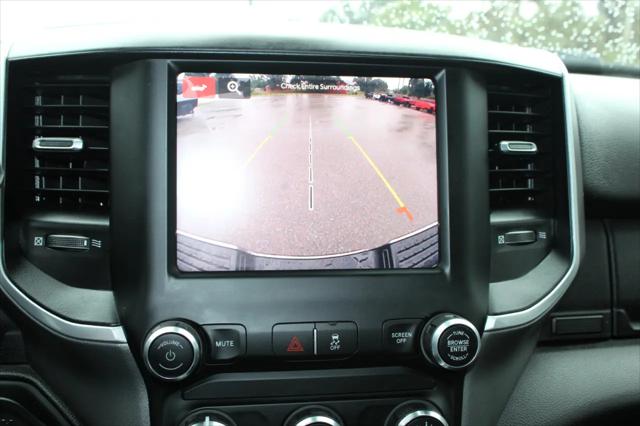 2024 Ram 2500 Big Horn Crew Cab 4x4 64 Box