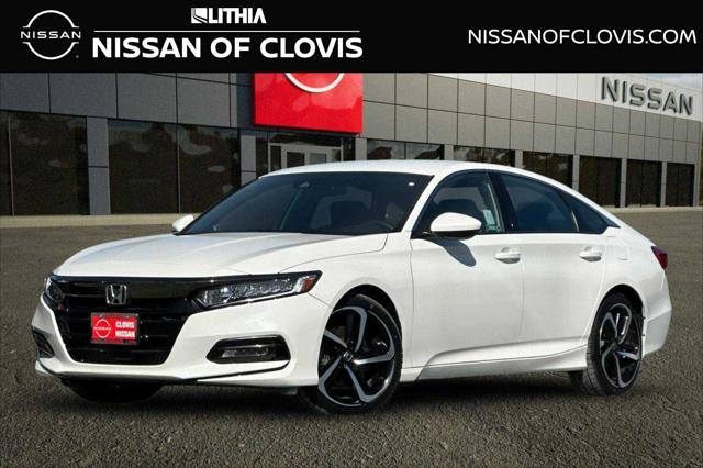2019 Honda Accord Sport for sale in Clovis, CA