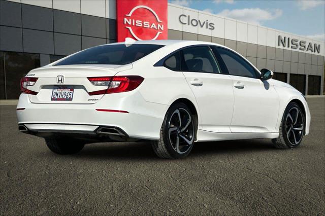 2019 Honda Accord Sport