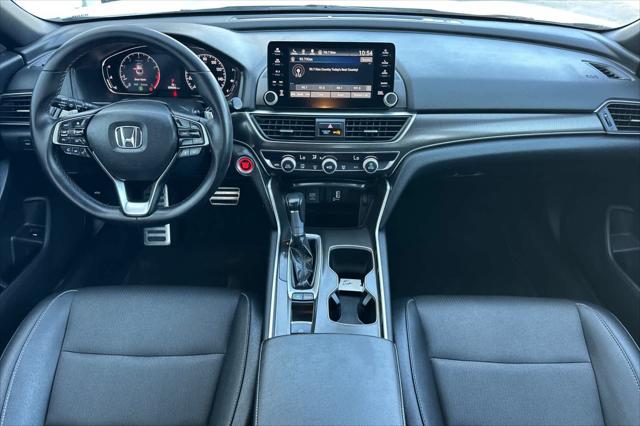 2019 Honda Accord Sport