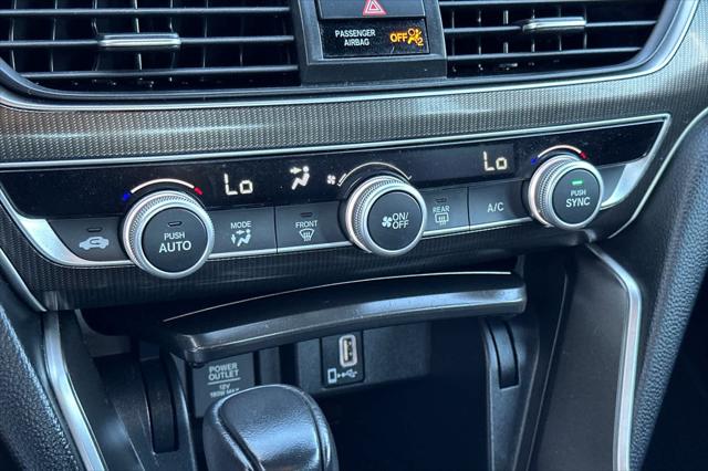2019 Honda Accord Sport