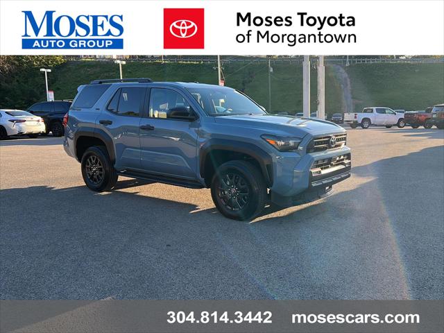 2026 Toyota 4Runner SR5 for sale in Morgantown, WV