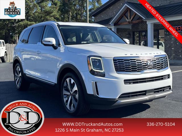 2020 Kia Telluride EX for sale in Graham, NC