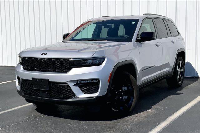 2024 Jeep Grand Cherokee Limited 4x4 for sale in Joplin, MO