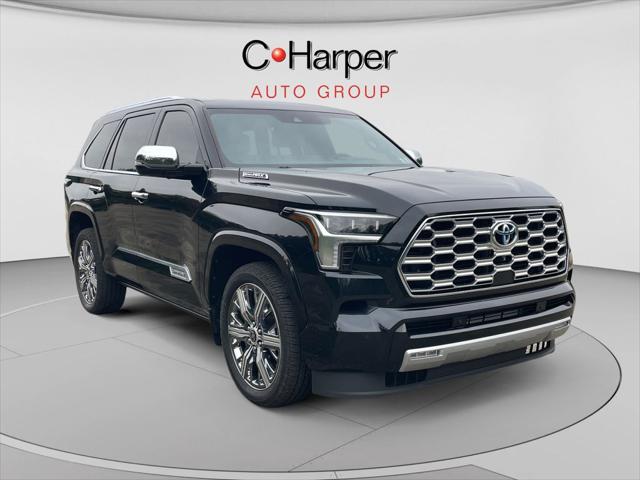 2023 Toyota Sequoia Capstone for sale in Belle Vernon, PA