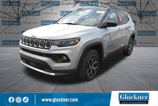 2025 Jeep Compass Limited 4x4 for sale in Ashland, KY