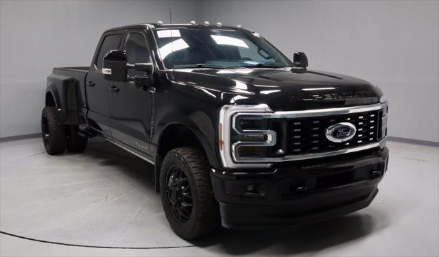 2025 Ford F-350 Platinum for sale near Groveport, OH