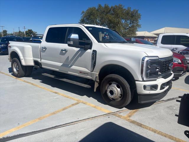2024 Ford F-350 Platinum for sale near Groveport, OH