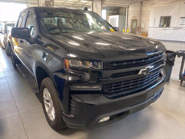2020 Chevrolet Silverado 1500 4WD Crew Cab Short Bed RST for sale in Groveport, OH