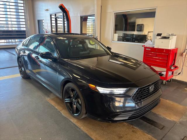 2025 Honda Accord Sedan Sport-L for sale in Groveport, OH