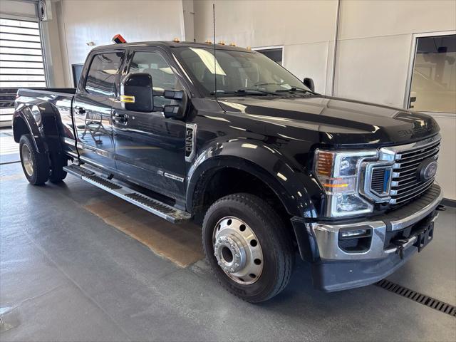 2022 Ford F-450 LARIAT for sale near Groveport, OH