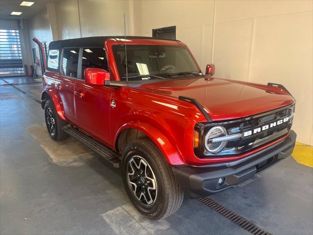 2024 Ford Bronco Outer Banks for sale in Groveport, OH