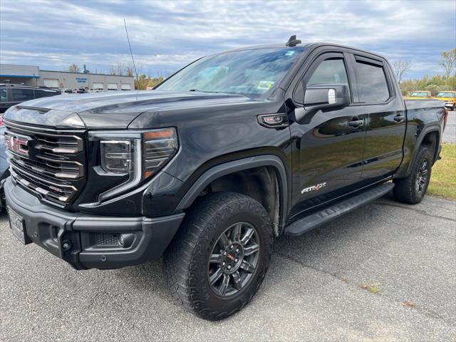 2024 GMC Sierra 1500 4WD Crew Cab Short Box AT4X for sale in Champlain, NY