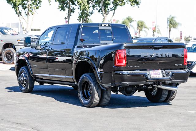 2027 Ram 3500 Limited