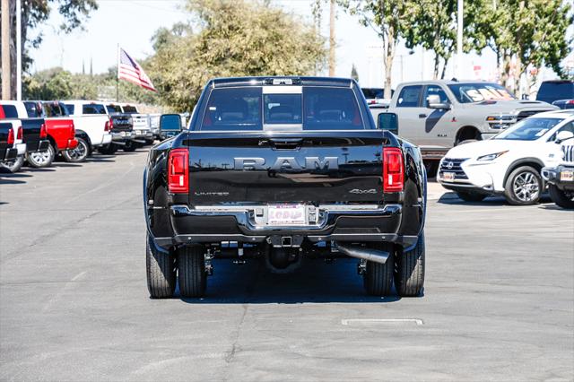 2027 Ram 3500 Limited