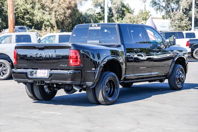 2027 Ram 3500 Limited