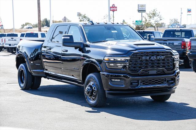 2027 Ram 3500 Limited