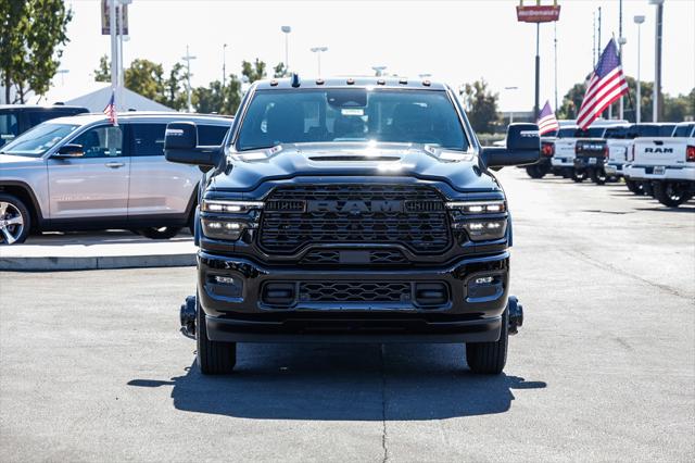 2027 Ram 3500 Limited