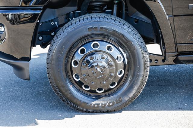 2027 Ram 3500 Limited