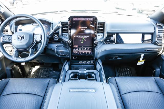2027 Ram 3500 Limited