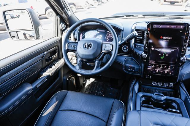 2027 Ram 3500 Limited