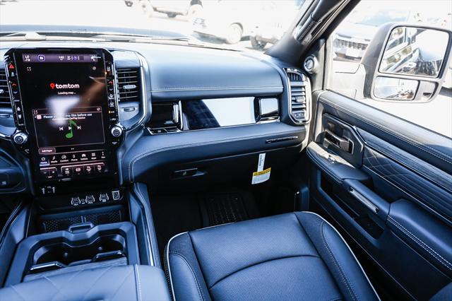 2027 Ram 3500 Limited