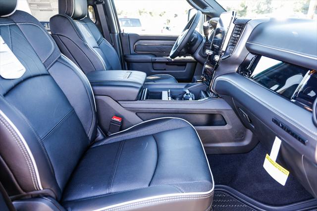 2027 Ram 3500 Limited
