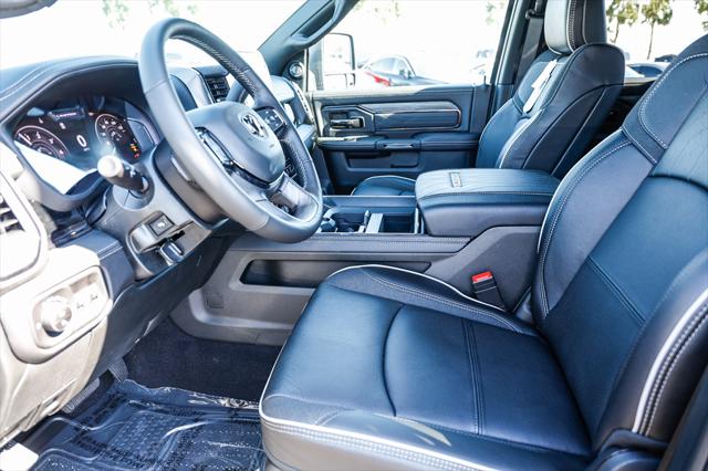 2027 Ram 3500 Limited